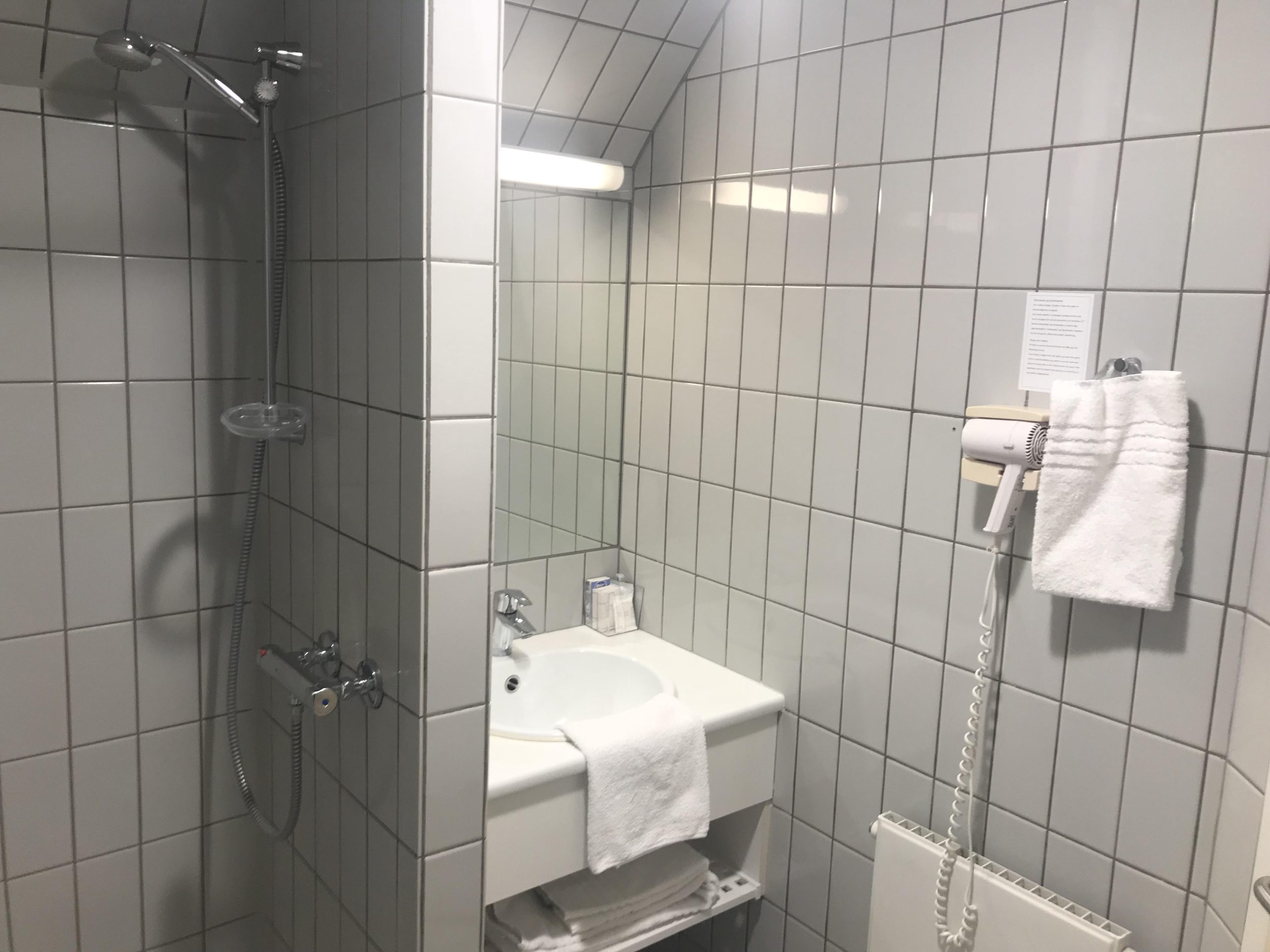 Badeværelse